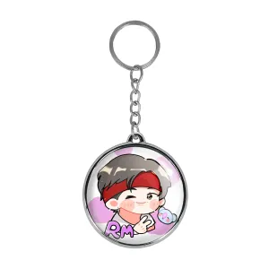 جاکلیدی دوطرفه نامجون Namjoon گروه بی تی اس BTS