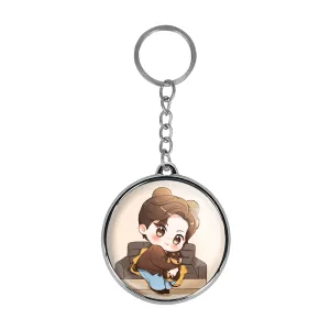 جاکلیدی دوطرفه جونگ کوک Jung Kook گروه بی تی اس BTS