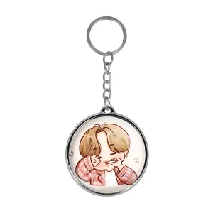 جاکلیدی دوطرفه جیمین Jimin گروه بی تی اس BTS