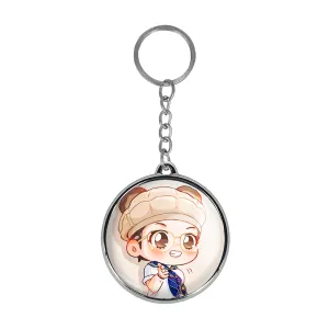 جاکلیدی دوطرفه تهیونگ Taehyung گروه بی تی اس BTS