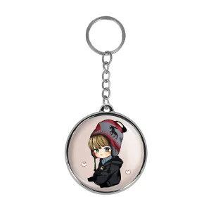 جاکلیدی دوطرفه جیمین Jimin گروه بی تی اس BTS