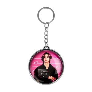 جاکلیدی دوطرفه تهیونگ Taehyung گروه بی تی اس BTS