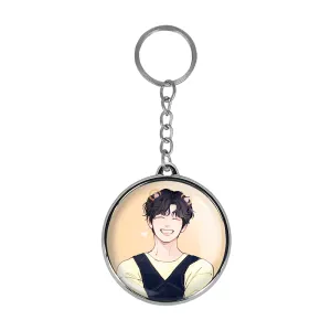 جاکلیدی دوطرفه تهیونگ Taehyung گروه بی تی اس BTS