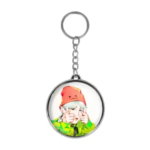 جاکلیدی دوطرفه شوگا Suga گروه بی تی اس BTS