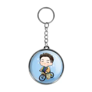 جاکلیدی دوطرفه نامجون Namjoon گروه بی تی اس BTS