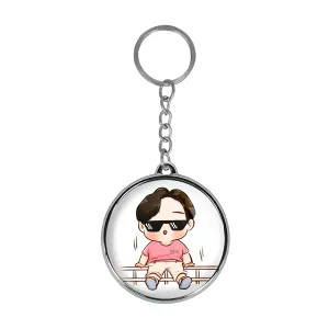 جاکلیدی دوطرفه جین Jin گروه بی تی اس BTS
