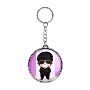 جاکلیدی دوطرفه جونگ کوک Jung Kook گروه بی تی اس BTS