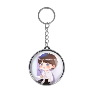 جاکلیدی دوطرفه تهیونگ Taehyung گروه بی تی اس BTS