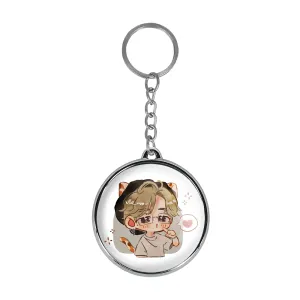 جاکلیدی دوطرفه تهیونگ Taehyung گروه بی تی اس BTS