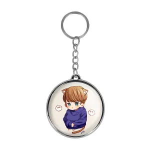 جاکلیدی دوطرفه جیمین Jimin گروه بی تی اس BTS