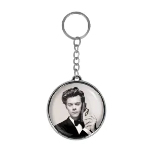 جاکلیدی دوطرفه هری استایلز گروه موسیقی وان دایرکشن One Direction