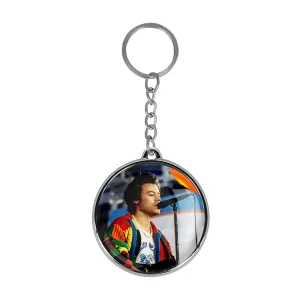 جاکلیدی دوطرفه هری استایلز گروه موسیقی وان دایرکشن One Direction