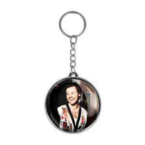 جاکلیدی دوطرفه هری استایلز گروه موسیقی وان دایرکشن One Direction