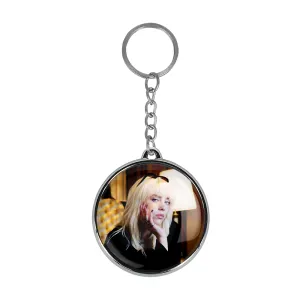 جاکلیدی دوطرفه بیلی آیلیش Billie Eilish