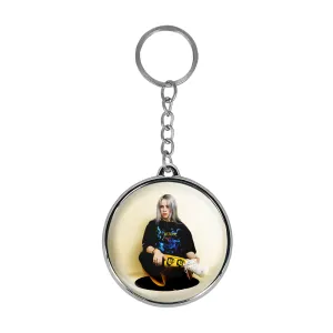 جاکلیدی دوطرفه بیلی آیلیش Billie Eilish