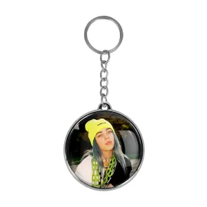 جاکلیدی دوطرفه بیلی آیلیش Billie Eilish