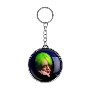 جاکلیدی دوطرفه بیلی آیلیش Billie Eilish