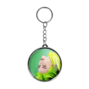 جاکلیدی دوطرفه بیلی آیلیش Billie Eilish