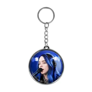 جاکلیدی دوطرفه بیلی آیلیش Billie Eilish