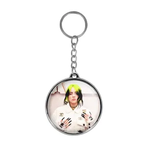 جاکلیدی دوطرفه بیلی آیلیش Billie Eilish