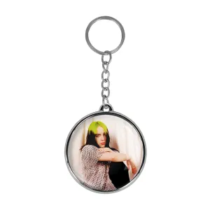 جاکلیدی دوطرفه بیلی آیلیش Billie Eilish