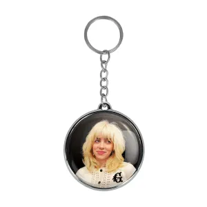جاکلیدی دوطرفه بیلی آیلیش Billie Eilish