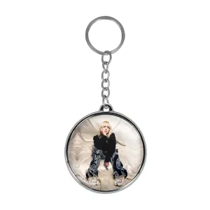 جاکلیدی دوطرفه بیلی آیلیش Billie Eilish