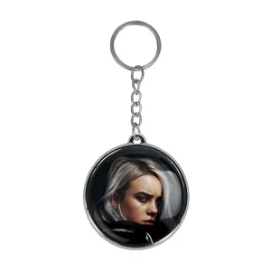 جاکلیدی دوطرفه بیلی آیلیش Billie Eilish