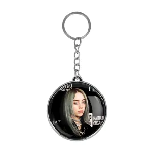 جاکلیدی دوطرفه بیلی آیلیش Billie Eilish