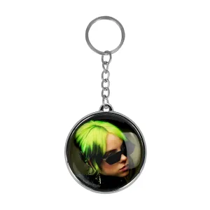 جاکلیدی دوطرفه بیلی آیلیش Billie Eilish