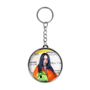 جاکلیدی دوطرفه بیلی آیلیش Billie Eilish