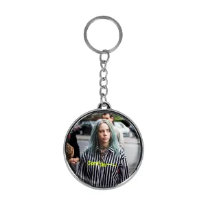 جاکلیدی دوطرفه بیلی آیلیش Billie Eilish
