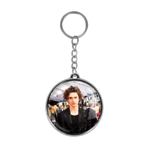 جاکلیدی دوطرفه تیموتی شالامی Timothée Chalamet