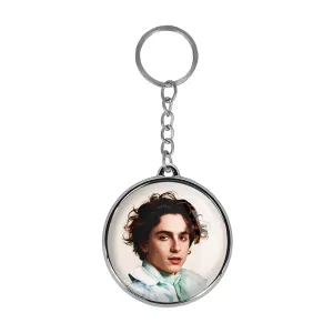 جاکلیدی دوطرفه تیموتی شالامی Timothée Chalamet