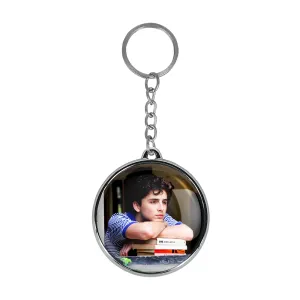 جاکلیدی دوطرفه تیموتی شالامی Timothée Chalamet