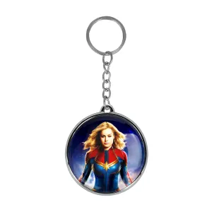 جاکلیدی دوطرفه کاپیتان مارول مارول Marvel