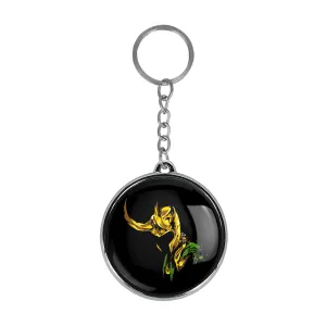 جاکلیدی دوطرفه کاپیتان آمریکا مارول Marvel