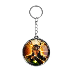 جاکلیدی دوطرفه لوکی مارول Marvel
