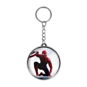 جاکلیدی دوطرفه مرد عنکبوتی مارول Marvel