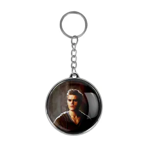جاکلیدی دوطرفه استفان سالواتوره خاطرات یک خون آشام The Vampire Diaries