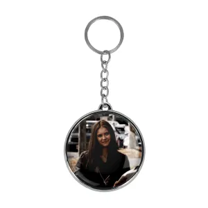 جاکلیدی دوطرفه الینا گیلبرت خاطرات یک خون آشام The Vampire Diaries