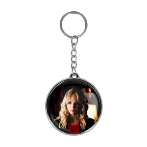 جاکلیدی دوطرفه کارولاین فوربز خاطرات یک خون آشام The Vampire Diaries