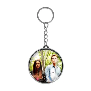 جاکلیدی دوطرفه استفان و الینا خاطرات یک خون آشام The Vampire Diaries