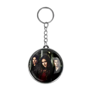 جاکلیدی دوطرفه استفان و الینا و دیمون خاطرات یک خون آشام The Vampire Diaries