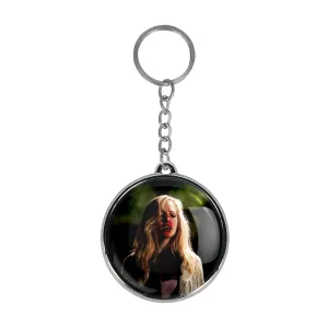 جاکلیدی دوطرفه کارولاین فوربز خاطرات یک خون آشام The Vampire Diaries