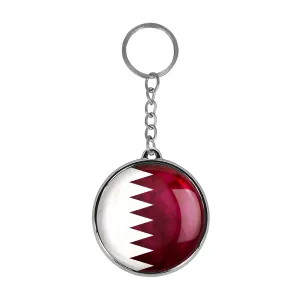 جاکلیدی دوطرفه پرچم قطر