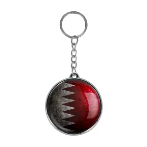 جاکلیدی دوطرفه پرچم قطر