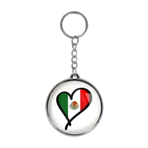 جاکلیدی دوطرفه پرچم مکزیک