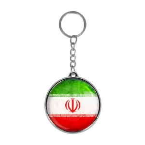 جاکلیدی دوطرفه پرچم ایران