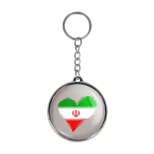 جاکلیدی دوطرفه پرچم ایران